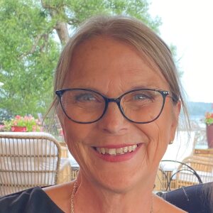 Profilbild på Birgitta Garcia