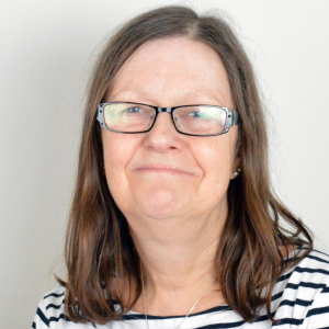 Profilbild på Birgitta Gillerfors