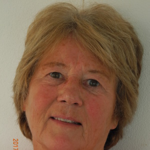 Profilbild på Birgitta Göransson