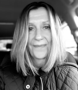 Profilbild på Birgitta Grimle Borg