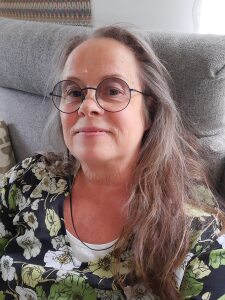 Profilbild på Birgitta Grusbacka