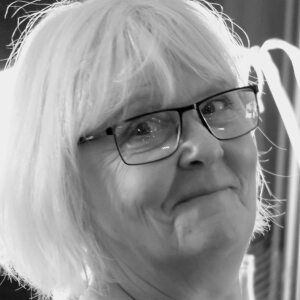 Profilbild på Birgitta Gudmé-Nielsen