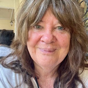 Profilbild på Birgitta Gustafsson