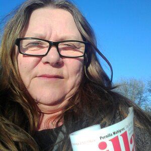 Profilbild på Birgitta Hammar