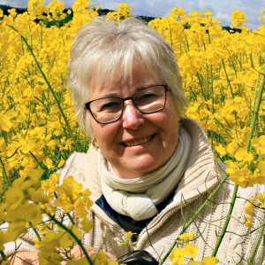 Profilbild på Birgitta Hanzon