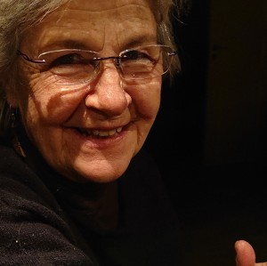 Profilbild på Birgitta Haslingden