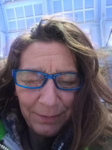 Profilbild på Birgitta Haupt-Sandquist