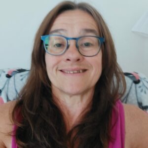 Profilbild på Birgitta Hilmersson