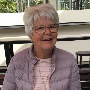 Profilbild på Birgitta Hjelm