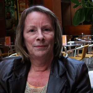 Profilbild på Birgitta Hjorth