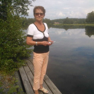 Profilbild på Birgitta Ingelbo