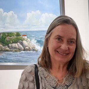 Profilbild på Birgitta Jangrell