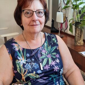 Profilbild på Birgitta Jarl