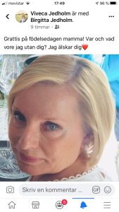 Profilbild på Birgitta Jedholm