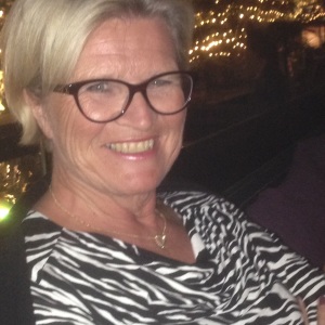 Profilbild på Birgitta Jern Norman