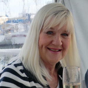 Profilbild på Birgitta Jernås