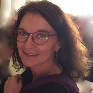 Profilbild på Birgitta Johansson Lindh