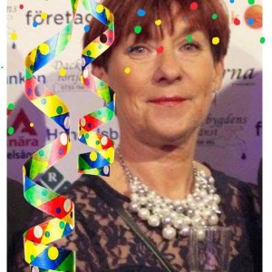 Profilbild på Birgitta Johansson