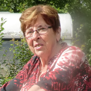 Profilbild på Birgitta Johansson