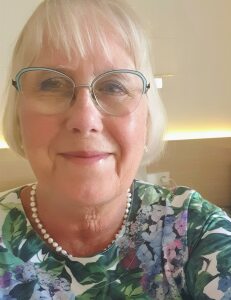 Profilbild på Birgitta Johansson