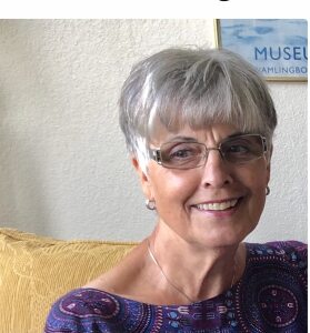 Profilbild på Birgitta Kjernald