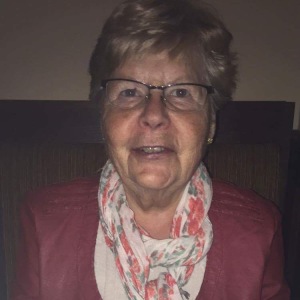 Profilbild på Birgitta Kvarnström  Född Grönroos