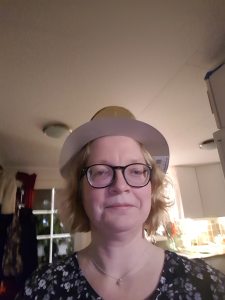 Profilbild på Birgitta Lagerqvist