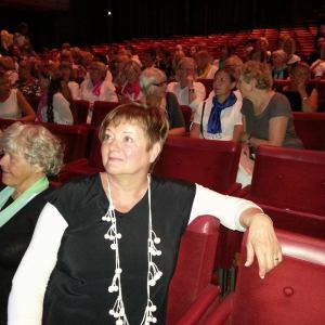Profilbild på Birgitta Lagnell