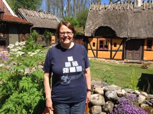 Profilbild på Birgitta Larnefeldt