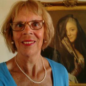 Profilbild på Birgitta Lindqvist