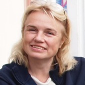 Profilbild på Birgitta Lindström