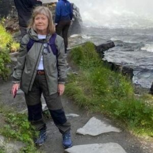 Profilbild på Birgitta Lindström
