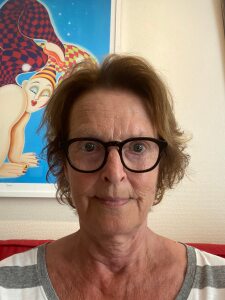 Profilbild på Birgitta Ljunggren