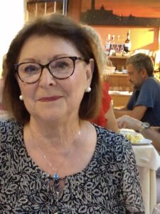 Profilbild på Birgitta Löfberg Fauvelle