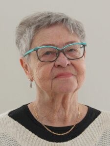 Profilbild på Birgitta Löfstedt