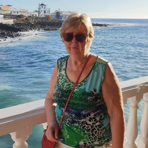 Profilbild på Birgitta Lundkvist