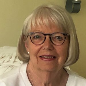 Profilbild på Birgitta Malmqvist