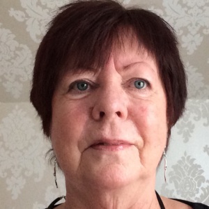 Profilbild på Birgitta Modén