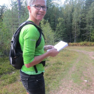 Profilbild på Birgitta Myrén
