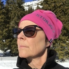Profilbild på Birgitta Nordin Olofsson
