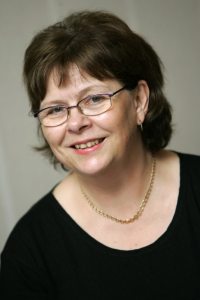 Profilbild på Birgitta Norman