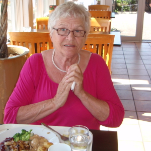 Profilbild på Birgitta Norström