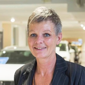 Profilbild på Birgitta Nygren