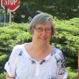 Profilbild på Birgitta Nystrand