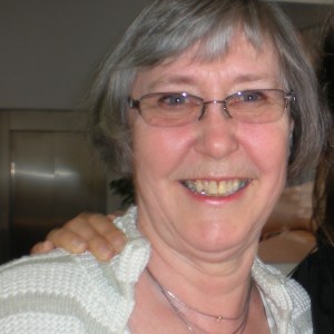 Profilbild på Birgitta Nystrand