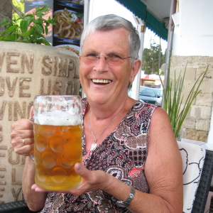 Profilbild på Birgitta Olsson