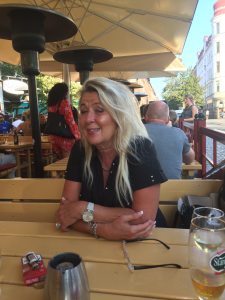 Profilbild på Birgitta Omheden
