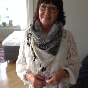 Profilbild på Birgitta Peterson