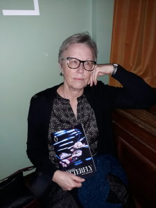 Profilbild på Birgitta Rasmusson
