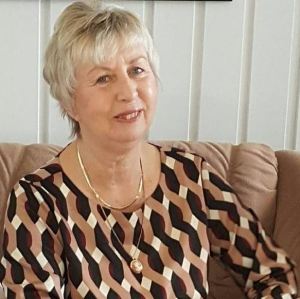 Profilbild på Birgitta Särndahl-Andersson